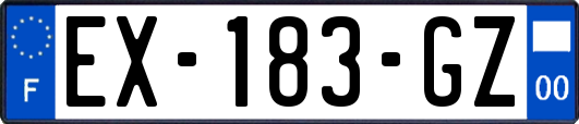 EX-183-GZ