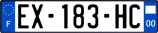 EX-183-HC