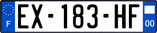 EX-183-HF