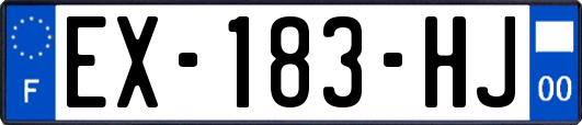 EX-183-HJ