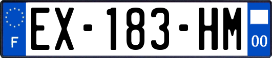 EX-183-HM