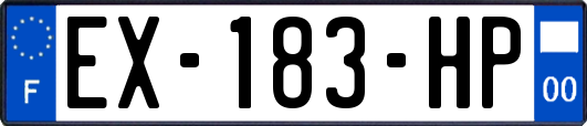 EX-183-HP