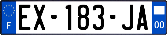 EX-183-JA