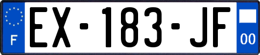 EX-183-JF