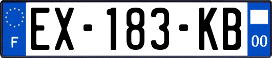 EX-183-KB