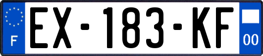 EX-183-KF