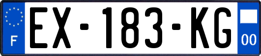 EX-183-KG