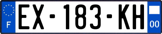 EX-183-KH