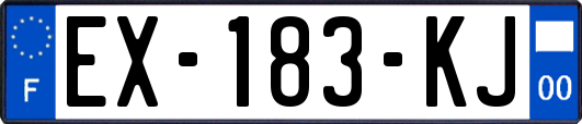 EX-183-KJ