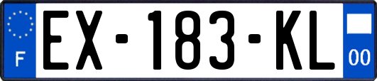 EX-183-KL