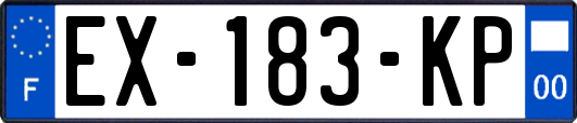 EX-183-KP