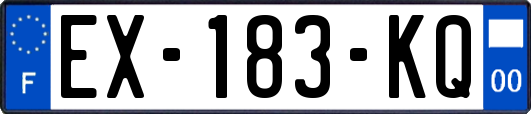 EX-183-KQ