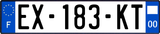 EX-183-KT