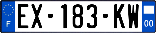 EX-183-KW