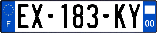 EX-183-KY