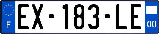 EX-183-LE