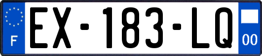 EX-183-LQ