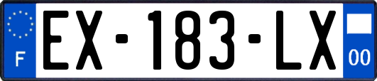 EX-183-LX