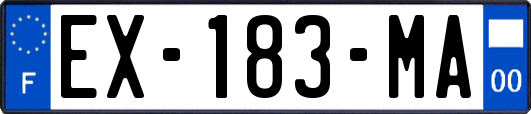 EX-183-MA
