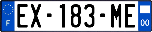 EX-183-ME