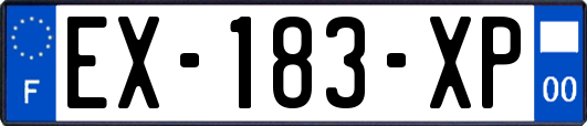 EX-183-XP