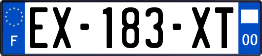 EX-183-XT