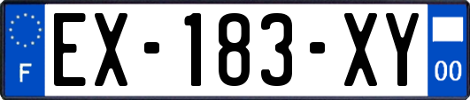 EX-183-XY