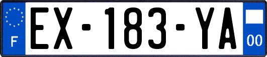 EX-183-YA
