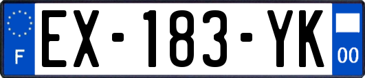 EX-183-YK