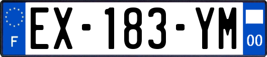 EX-183-YM