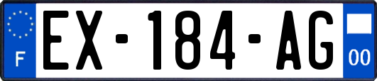 EX-184-AG