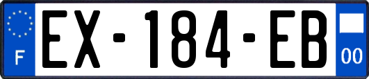 EX-184-EB