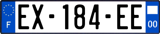 EX-184-EE