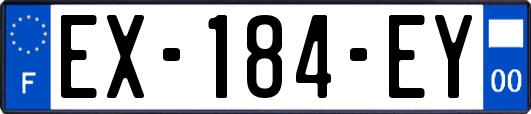 EX-184-EY