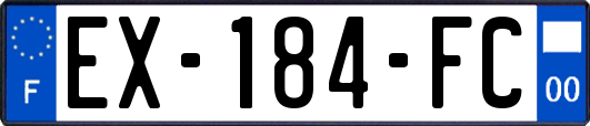 EX-184-FC