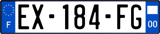 EX-184-FG