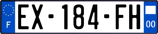EX-184-FH