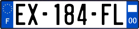 EX-184-FL