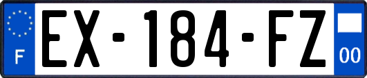 EX-184-FZ