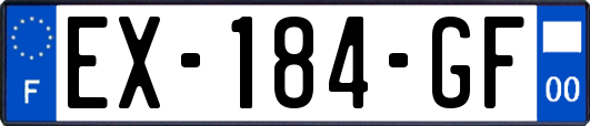 EX-184-GF