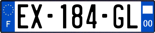 EX-184-GL