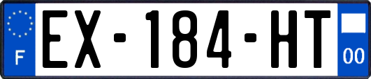 EX-184-HT