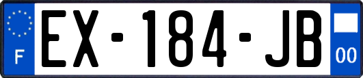 EX-184-JB