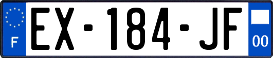 EX-184-JF