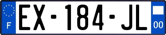 EX-184-JL