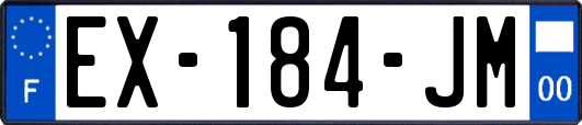 EX-184-JM