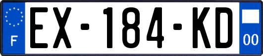 EX-184-KD