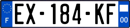 EX-184-KF