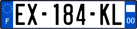 EX-184-KL