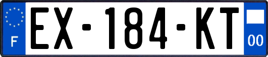 EX-184-KT